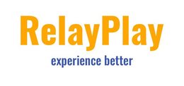 RELAYPLAY EXPERIENCE BETTER trademark