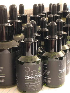 CHRONIC RELIEF trademark