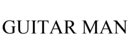 GUITAR MAN trademark
