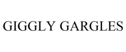 GIGGLY GARGLES trademark