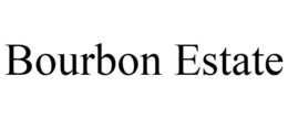 BOURBON ESTATE trademark