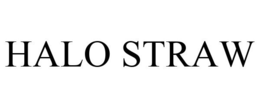 HALO STRAW trademark