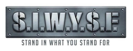 S.I.W.Y.S.F. STAND IN WHAT YOU STAND FOR trademark