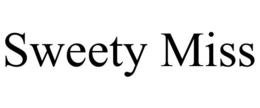 SWEETY MISS trademark