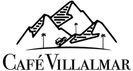 CAFÉ VILLALMAR trademark