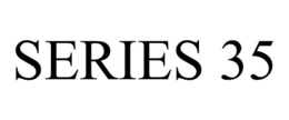 SERIES 35 trademark