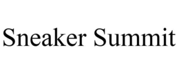 SNEAKER SUMMIT trademark