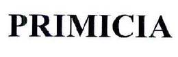PRIMICIA trademark