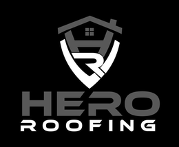 HR HERO ROOFING trademark