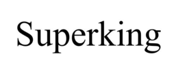 SUPERKING trademark
