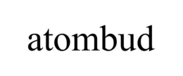 ATOMBUD trademark