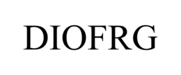 DIOFRG trademark