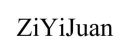 ZIYIJUAN trademark