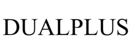 DUALPLUS trademark