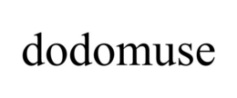 DODOMUSE trademark