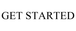 GET STARTED trademark