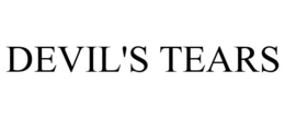 DEVIL'S TEARS trademark
