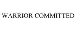WARRIOR COMMITTED trademark