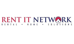 RENT IT NETWORK RENTAL · HOME · SOLUTIONS trademark