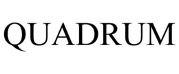 QUADRUM trademark