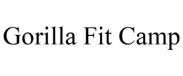 GORILLA FIT CAMP trademark
