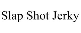 SLAP SHOT JERKY trademark