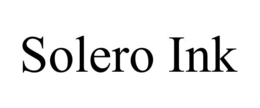 SOLERO INK trademark