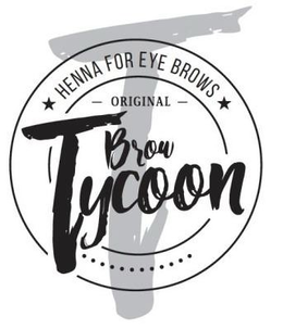 T BROW TYCOON HENNA FOR EYE BROWS - ORIGINAL - trademark