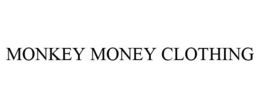 MONKEY MONEY CLOTHING trademark