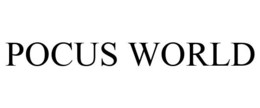 POCUS WORLD trademark