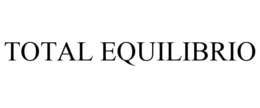 TOTAL EQUILIBRIO trademark