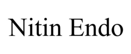 NITIN ENDO trademark