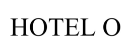 HOTEL O trademark