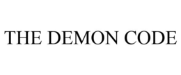 THE DEMON CODE trademark