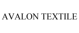 AVALON TEXTILE trademark