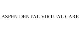 ASPEN DENTAL VIRTUAL CARE trademark