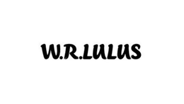 W.R.LULUS trademark
