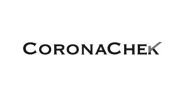 CORONACHEK trademark