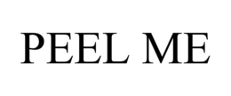 PEEL ME trademark