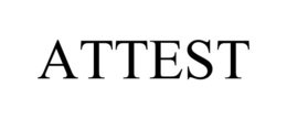 ATTEST trademark