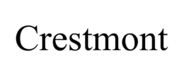 CRESTMONT trademark