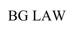 BG LAW trademark