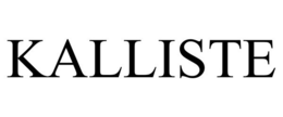 KALLISTE trademark
