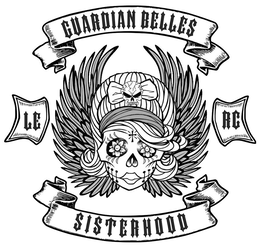 GUARDIAN BELLES LE RC SISTERHOOD trademark