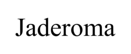 JADEROMA trademark