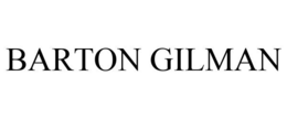 BARTON GILMAN trademark