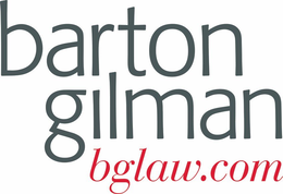 BARTON GILMAN BGLAW.COM trademark