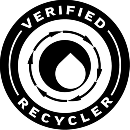 VERIFIED RECYCLER trademark