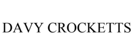 DAVY CROCKETTS trademark
