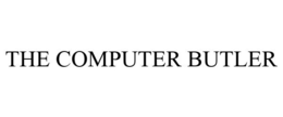THE COMPUTER BUTLER trademark